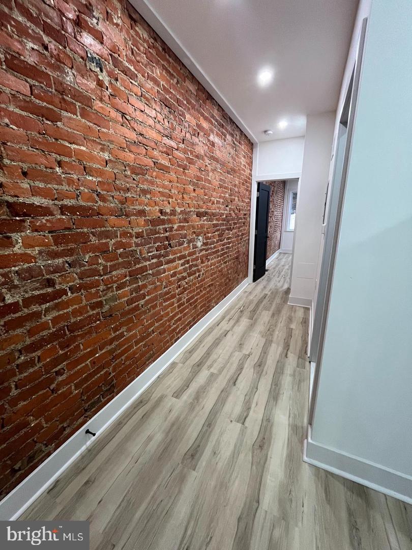 4817 North 15th Street Philadelphia, PA 19141 - Photo 5 of 10 a view of balcony with wooden floor