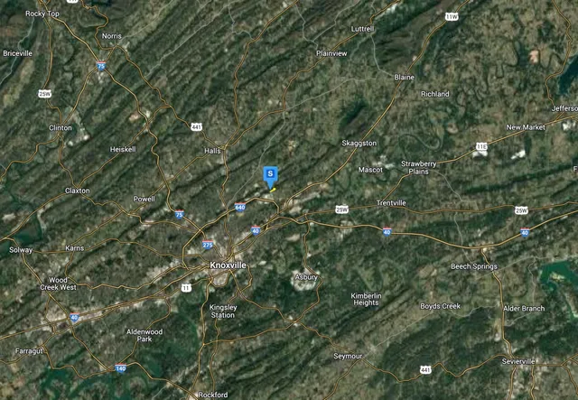 $129,999 | 2918 Mill Road, Knoxville, TN 37924