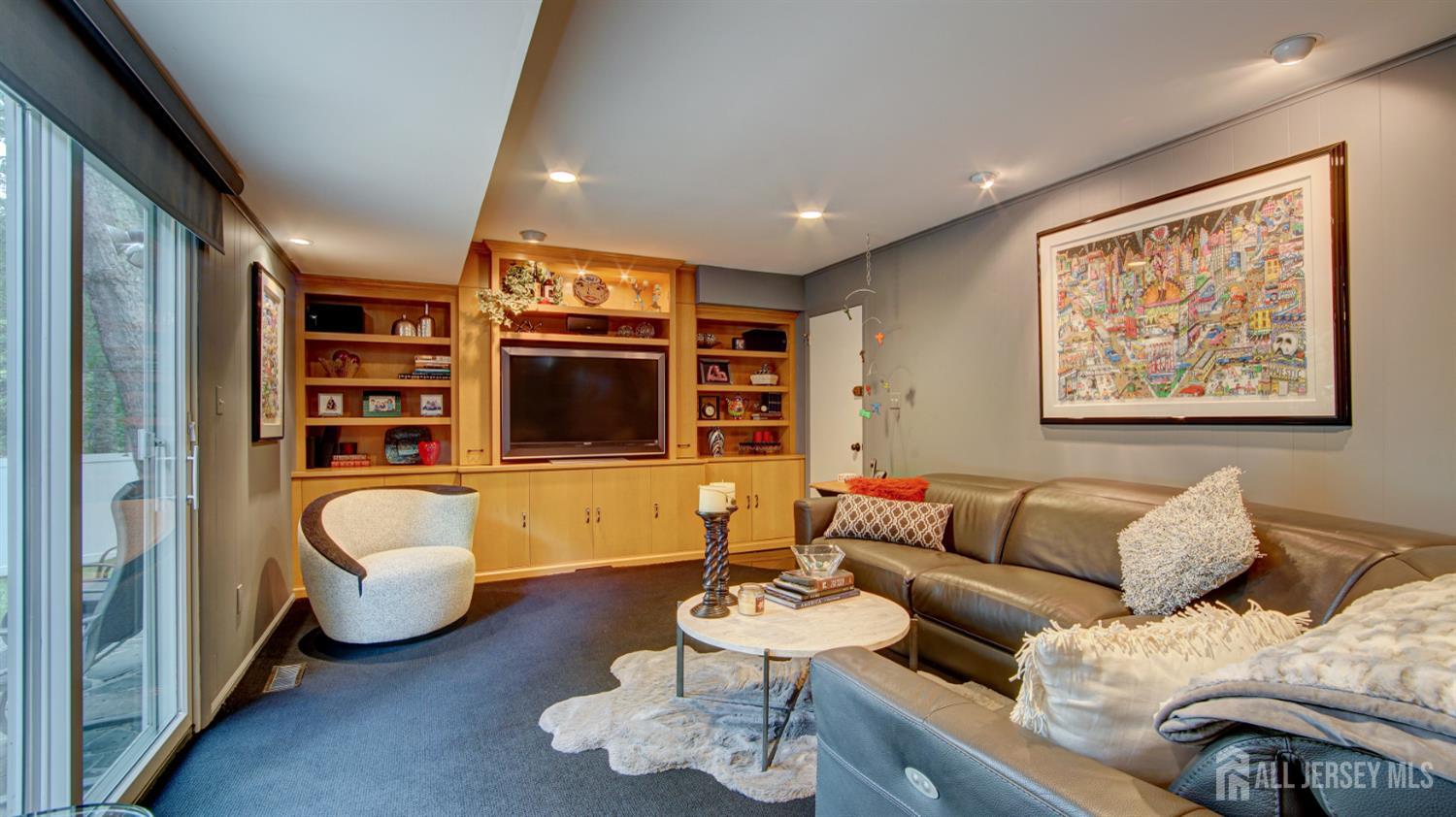 15 Timber Road East Brunswick, NJ 08816 - Photo 20 of 40 a living room with furniture and a large window