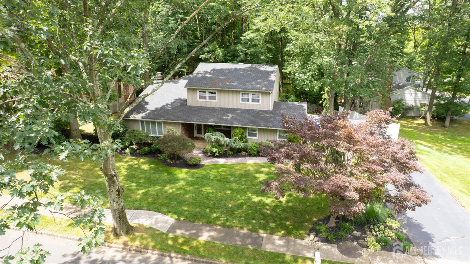 15 Timber Road East Brunswick, NJ 08816 - Photo 3 of 40 a view of a house with a yard