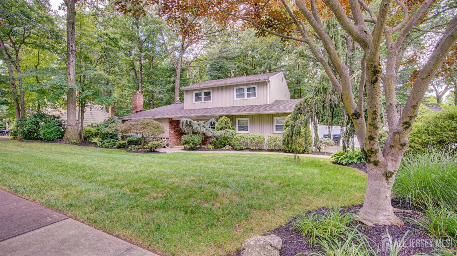 15 Timber Road East Brunswick, NJ 08816 - Photo 40 of 40 a view of a house with a yard