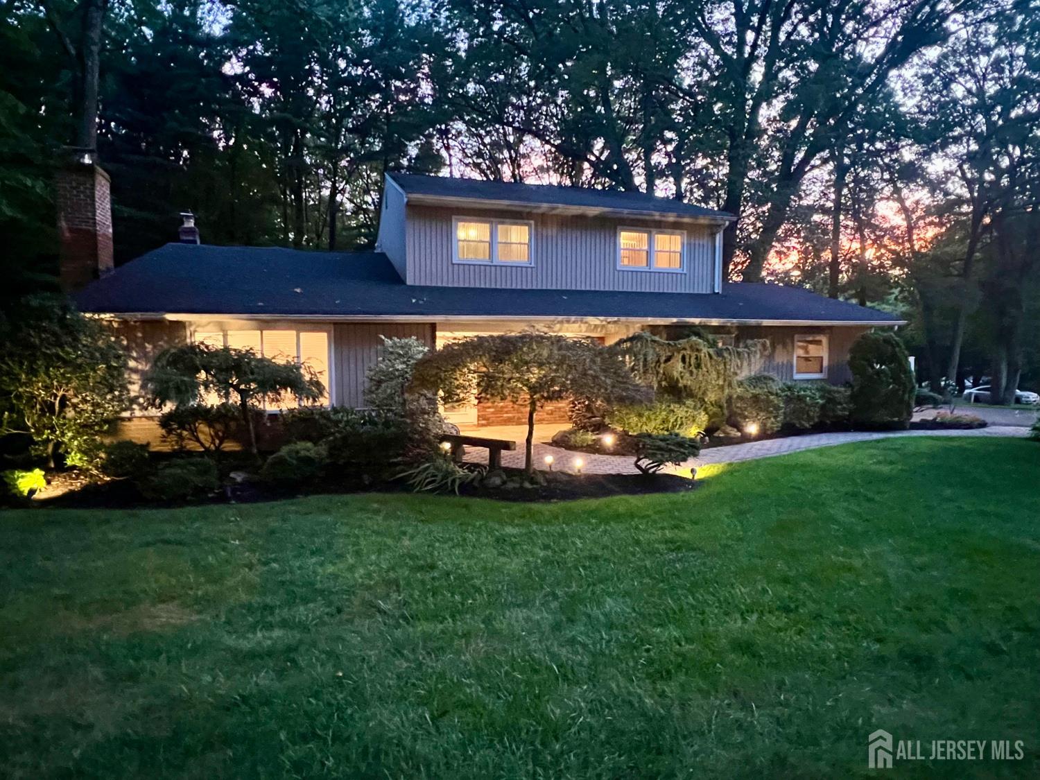 15 Timber Road East Brunswick, NJ 08816 - Photo 4 of 40 a view of a house with garden and yard