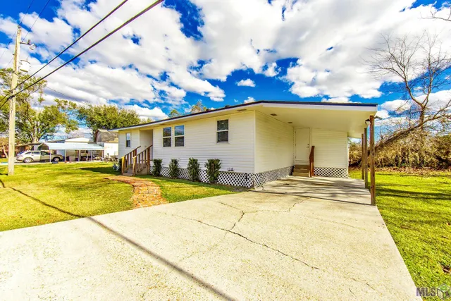 $129,900 | 143 Kraemer Street, Houma, LA 70364