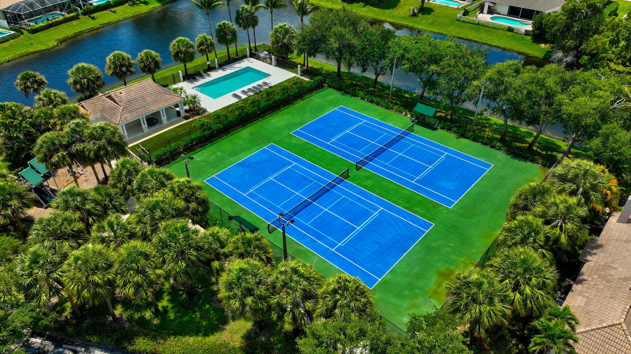 1142 Canoe Point Delray Beach, FL 33444 - Photo 61 of 68 Courts