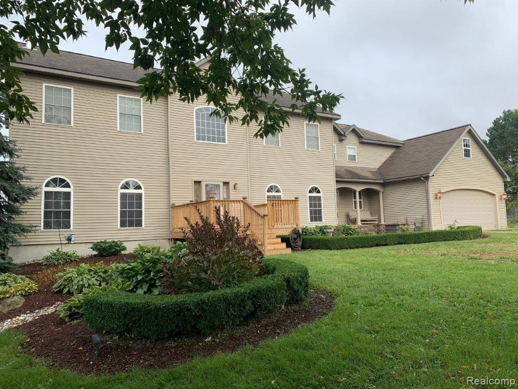 1940 Hadley Road Lapeer, MI 48446 - Photo 1 of 55