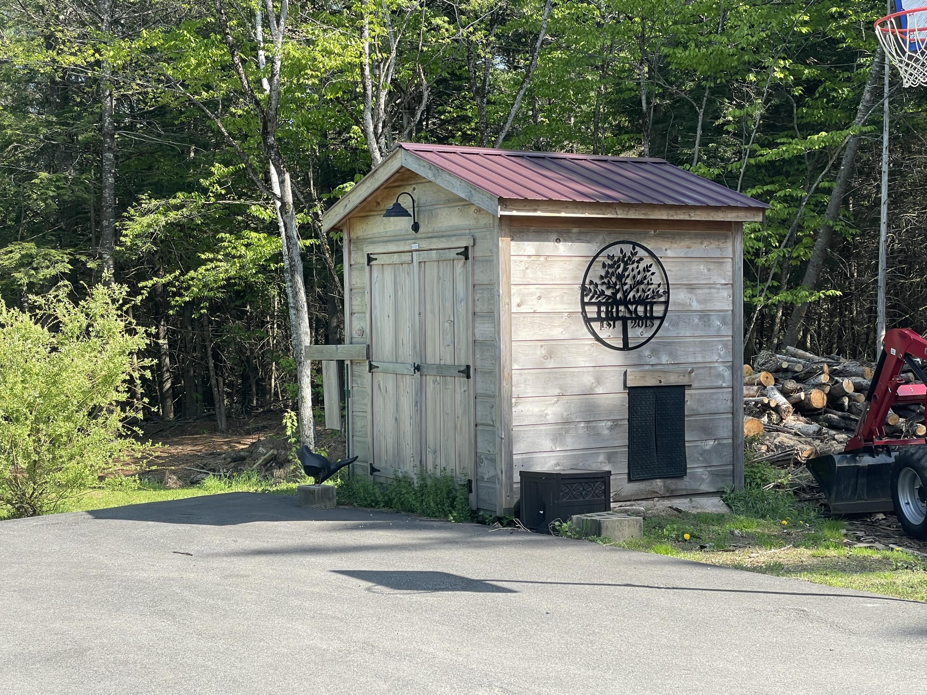 177 Maple Ridge Road South China, ME 04358 - Photo 32 of 33 Shed/Coup