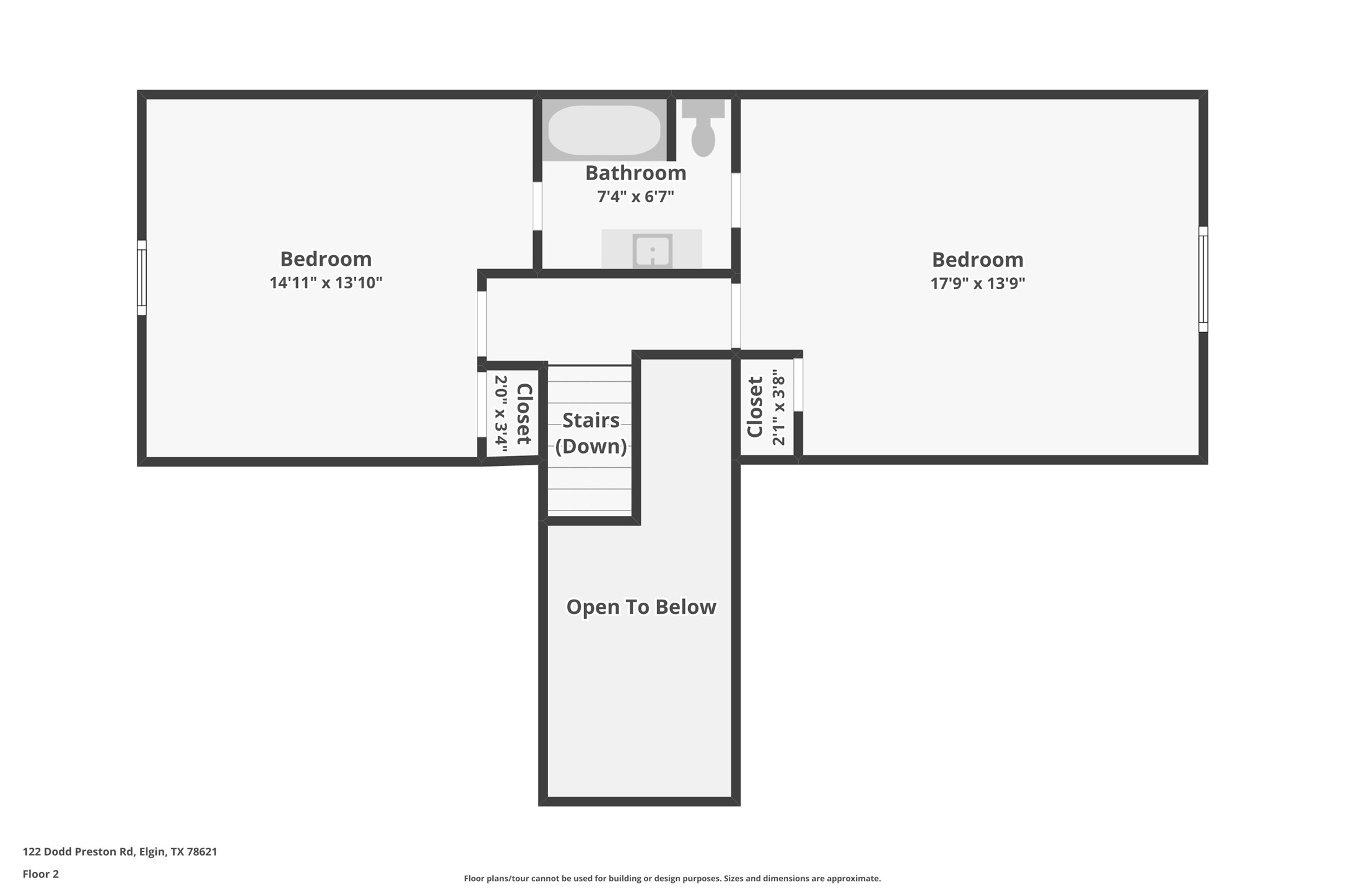 122 Dodd Preston Road Elgin, TX 78621 - Photo 4 of 37