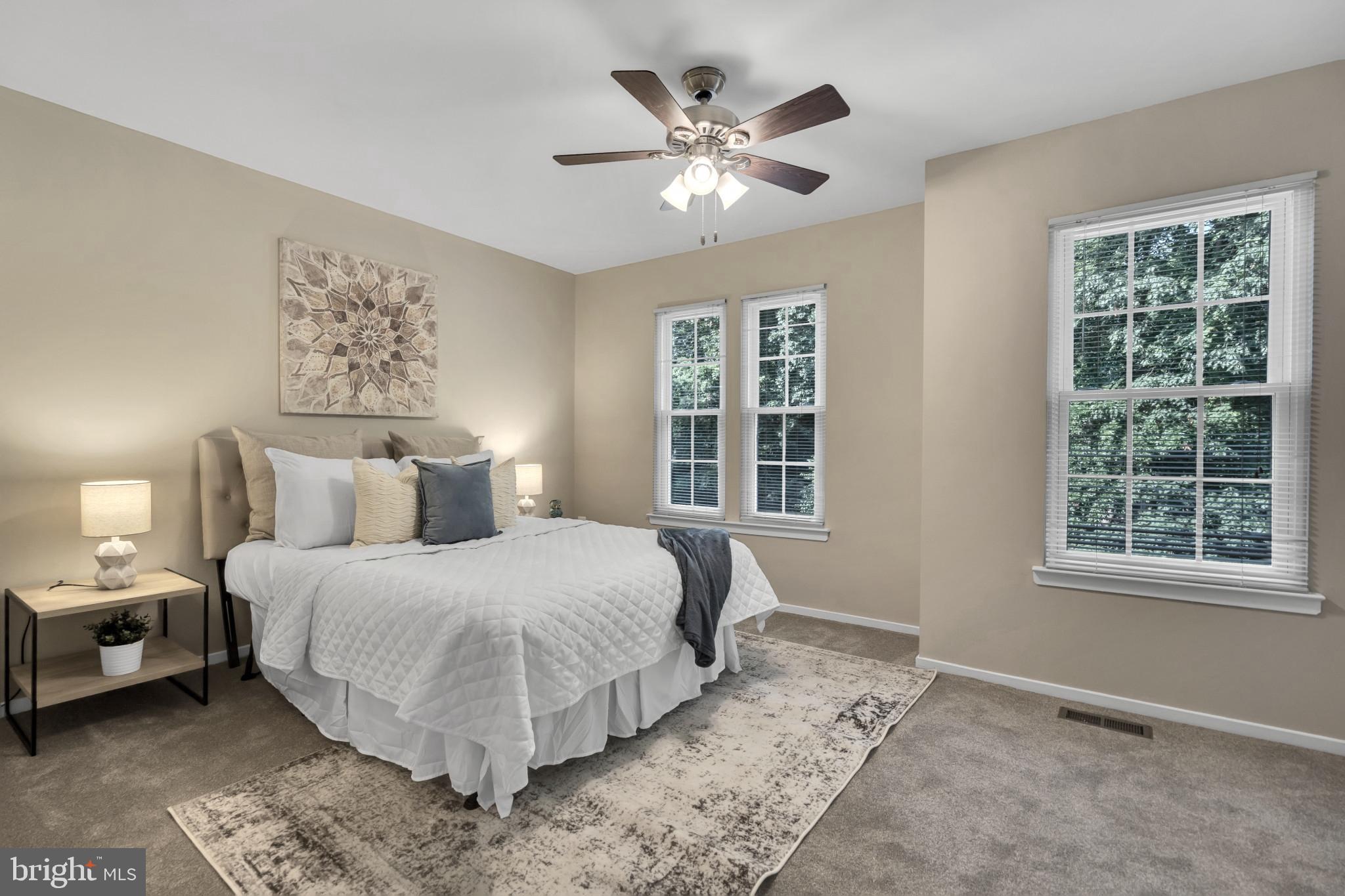 1375 Alderton Lane Silver Spring, MD 20906 - Photo 15 of 28 Bedroom #1 upper level