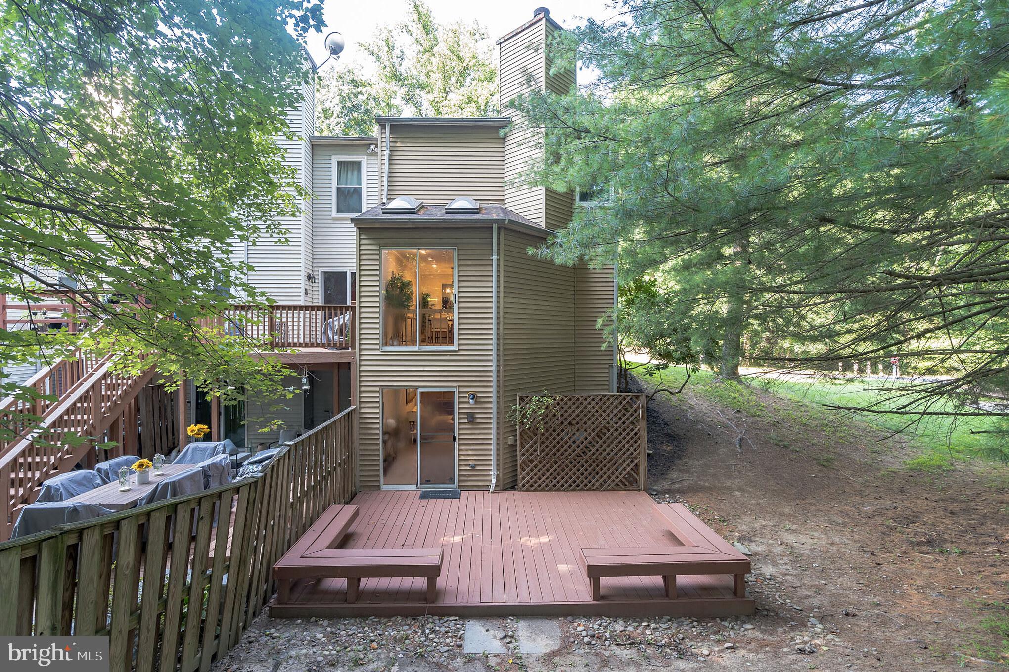1375 Alderton Lane Silver Spring, MD 20906 - Photo 26 of 28 Rear of home