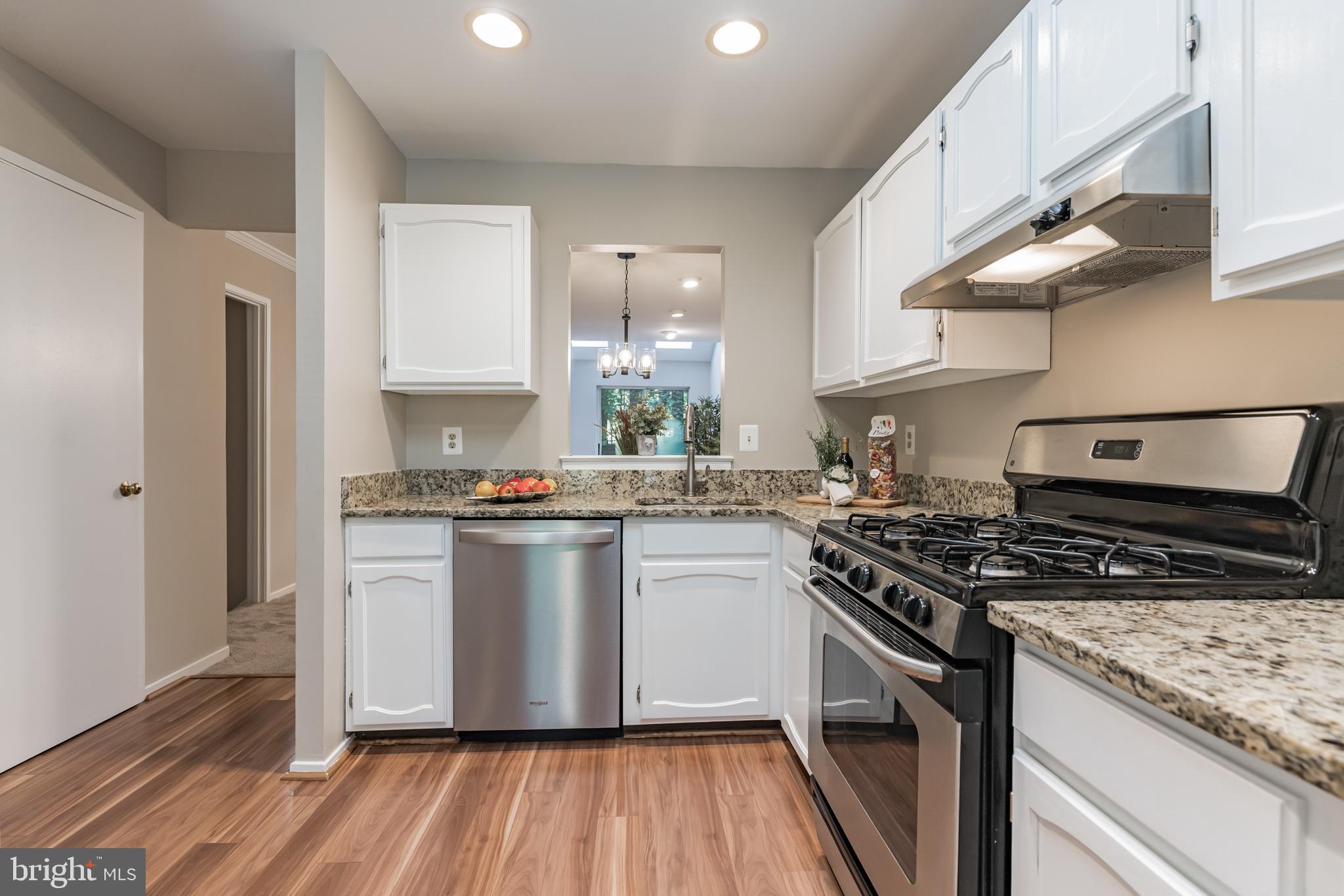 1375 Alderton Lane Silver Spring, MD 20906 - Photo 5 of 28 Kitchen toward dining room