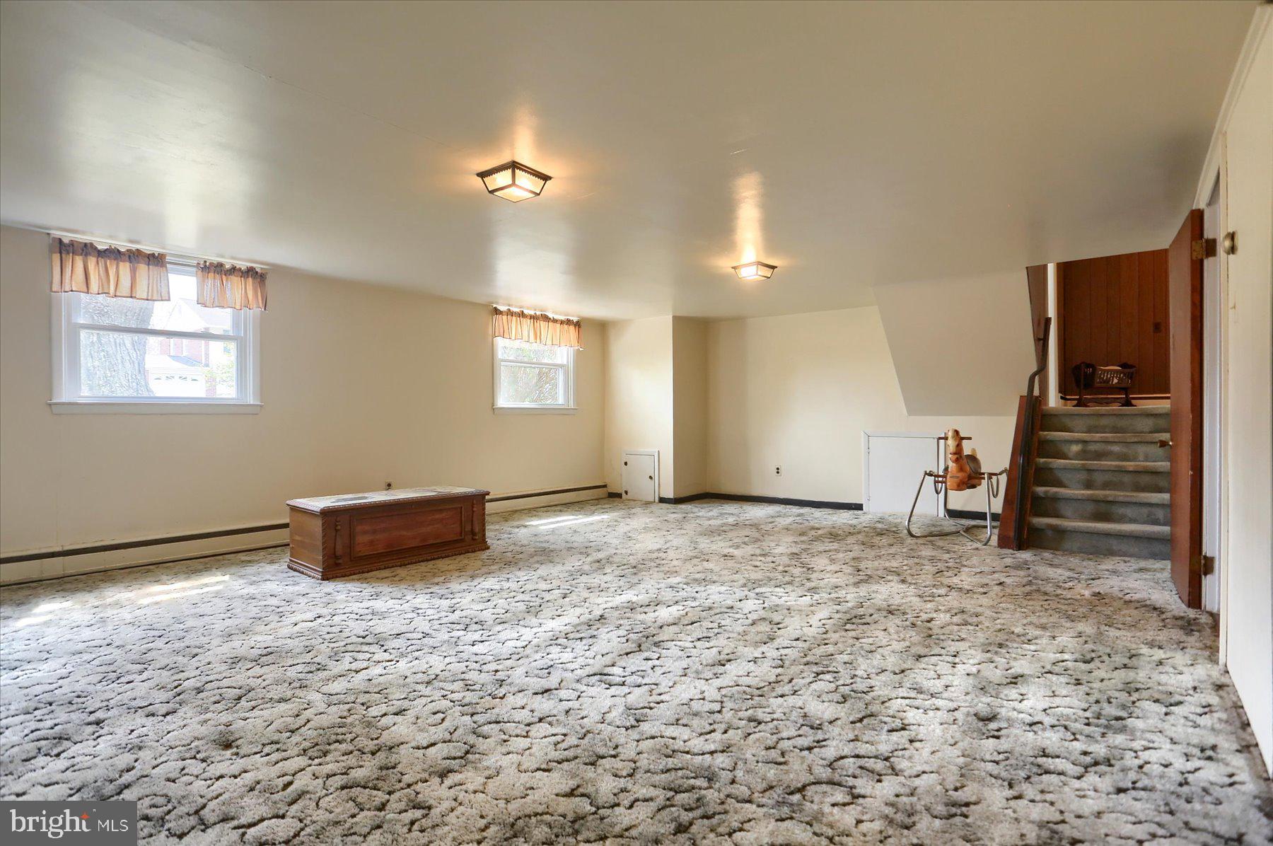 608 Marshall Road Brookhaven, PA 19015 - Photo 15 of 18 Lower level/Den