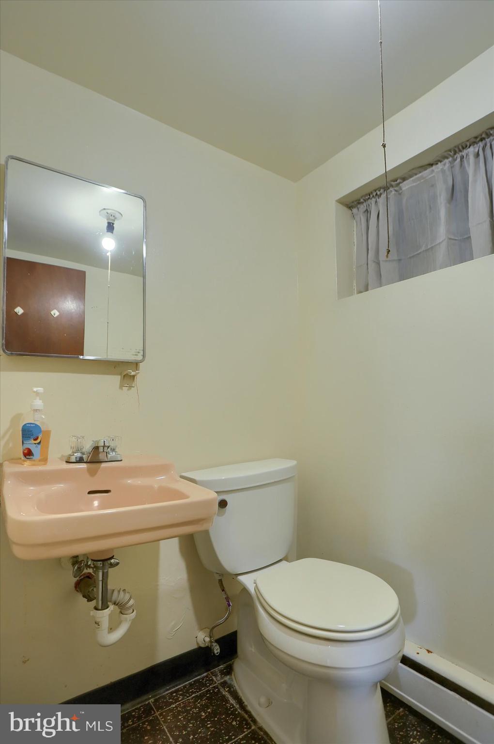 608 Marshall Road Brookhaven, PA 19015 - Photo 16 of 18 Downstairs Half Bathroom