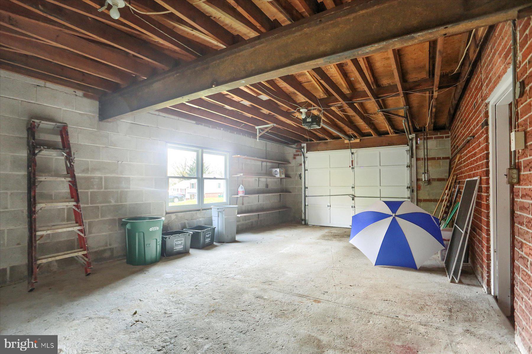 608 Marshall Road Brookhaven, PA 19015 - Photo 17 of 18 Garage