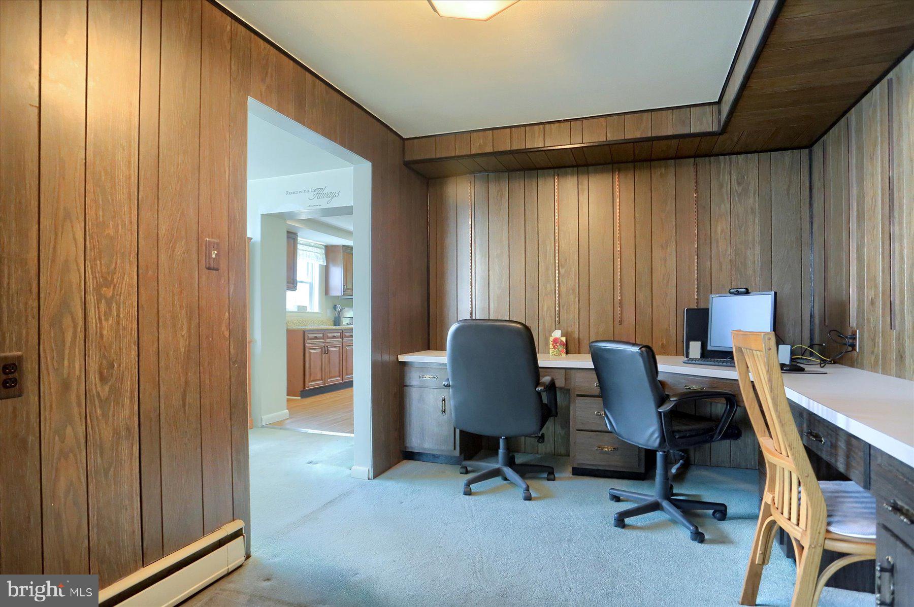 608 Marshall Road Brookhaven, PA 19015 - Photo 6 of 18 Office/Work Room