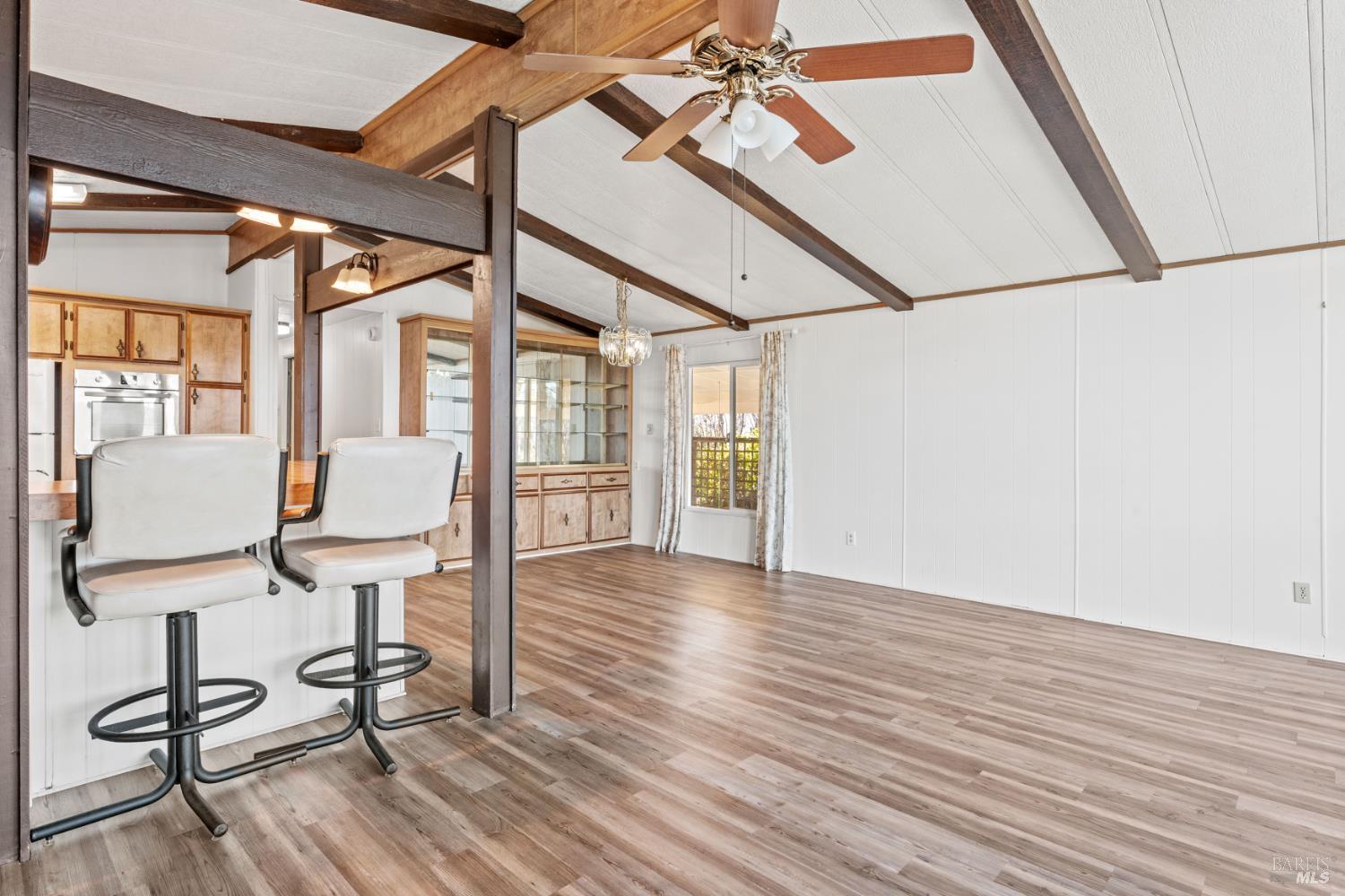 51 Rancho Grande Drive Ukiah, CA 95482 - Photo 7 of 24 a view of a room with furniture and wooden floor