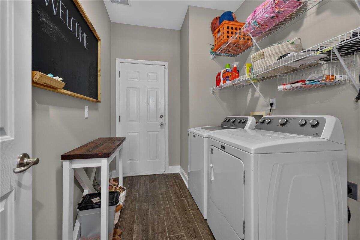 405 Principal Court Ladson, SC 29456 - Photo 20 of 53 Laundry Room