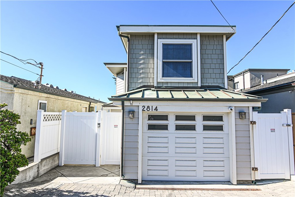 2814 Studio Drive Cayucos, CA 93430 - Photo 4 of 32 a view of a house with a door and wooden walls