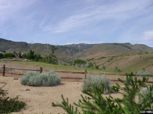 4475 Plateau Road Reno, NV 89519 - Photo 9 of 9 a view of a valley with a mountain in the background