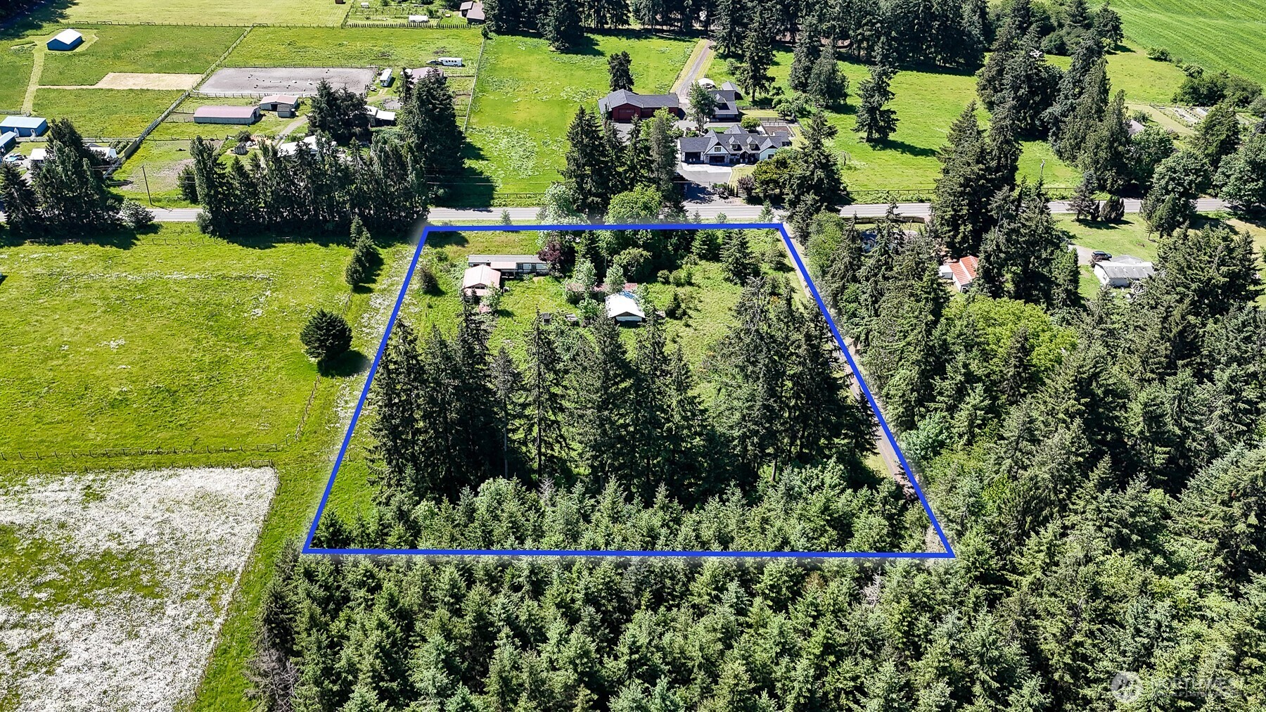 9824 James Road Southwest Rochester, WA 98579 - Photo 5 of 25