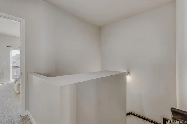 a view of small space