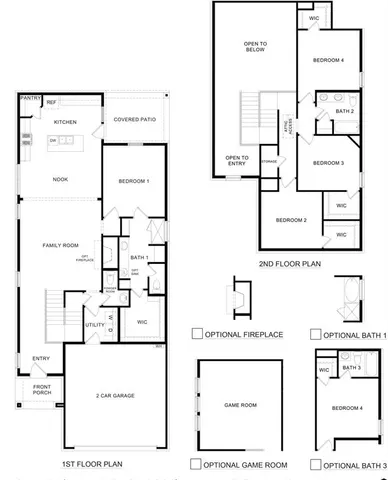 $304,990 | 4254 Zayan Drive, Sherman, TX 75090