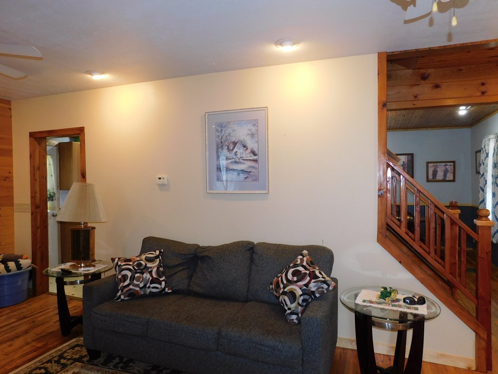 204 1st Avenue Rouseville, PA 16344 - Photo 13 of 37 a living room with furniture and a couch