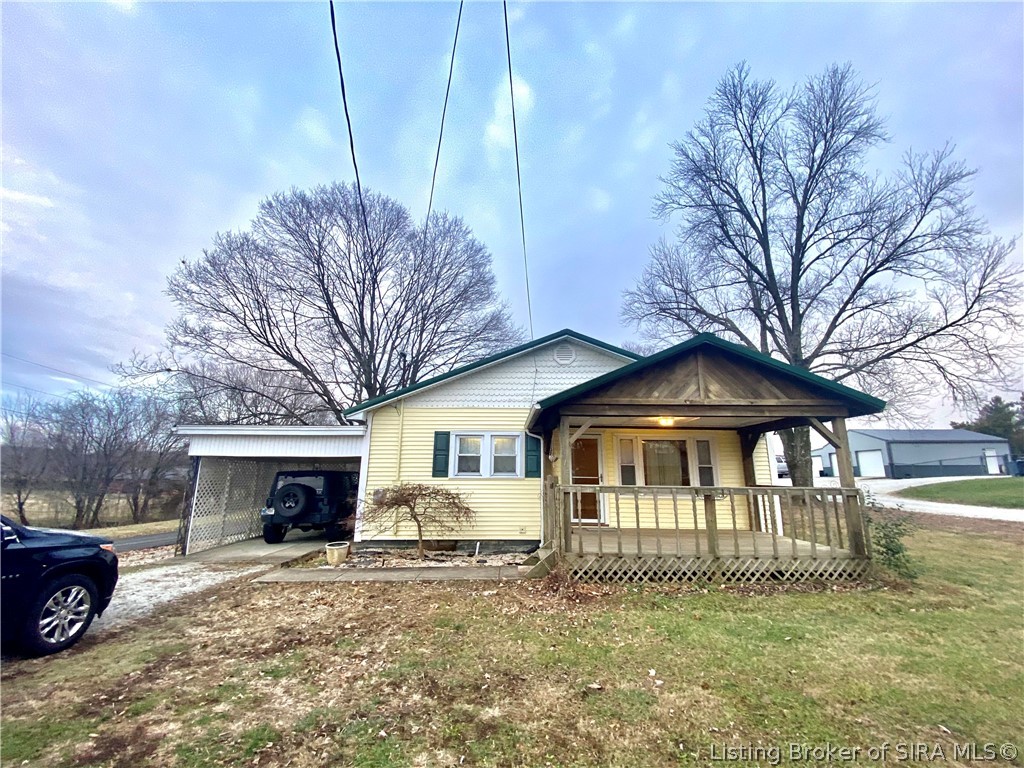 3712 Caney Road Henryville, IN 47126 - Photo 1 of 45