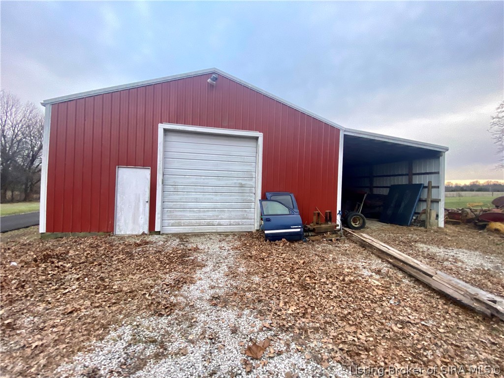 3712 Caney Road Henryville, IN 47126 - Photo 13 of 45