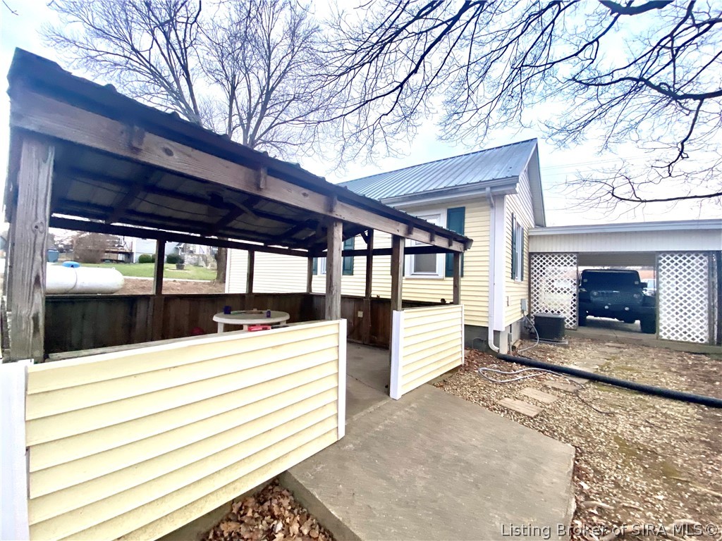 3712 Caney Road Henryville, IN 47126 - Photo 14 of 45