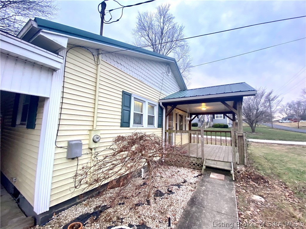 3712 Caney Road Henryville, IN 47126 - Photo 16 of 45