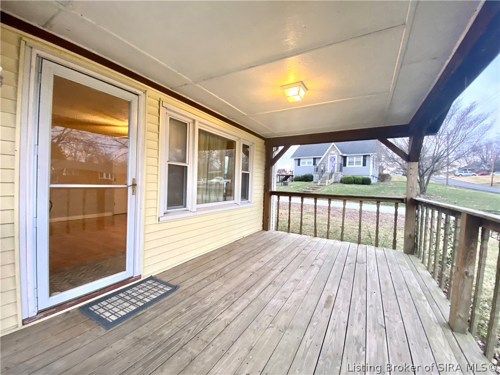 3712 Caney Road Henryville, IN 47126 - Photo 17 of 45