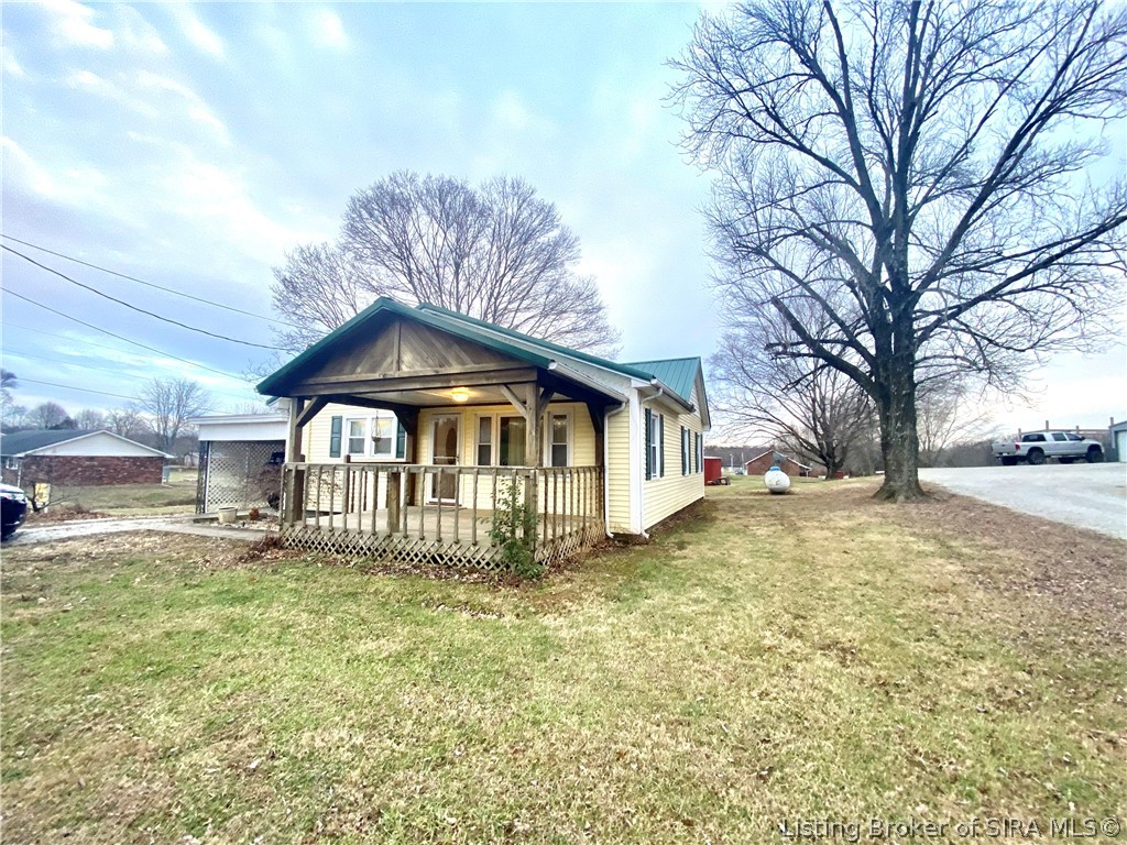 3712 Caney Road Henryville, IN 47126 - Photo 2 of 45