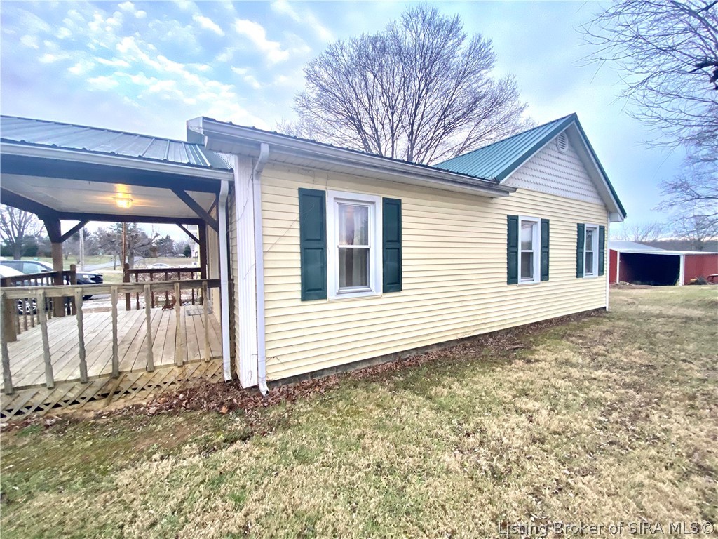 3712 Caney Road Henryville, IN 47126 - Photo 3 of 45