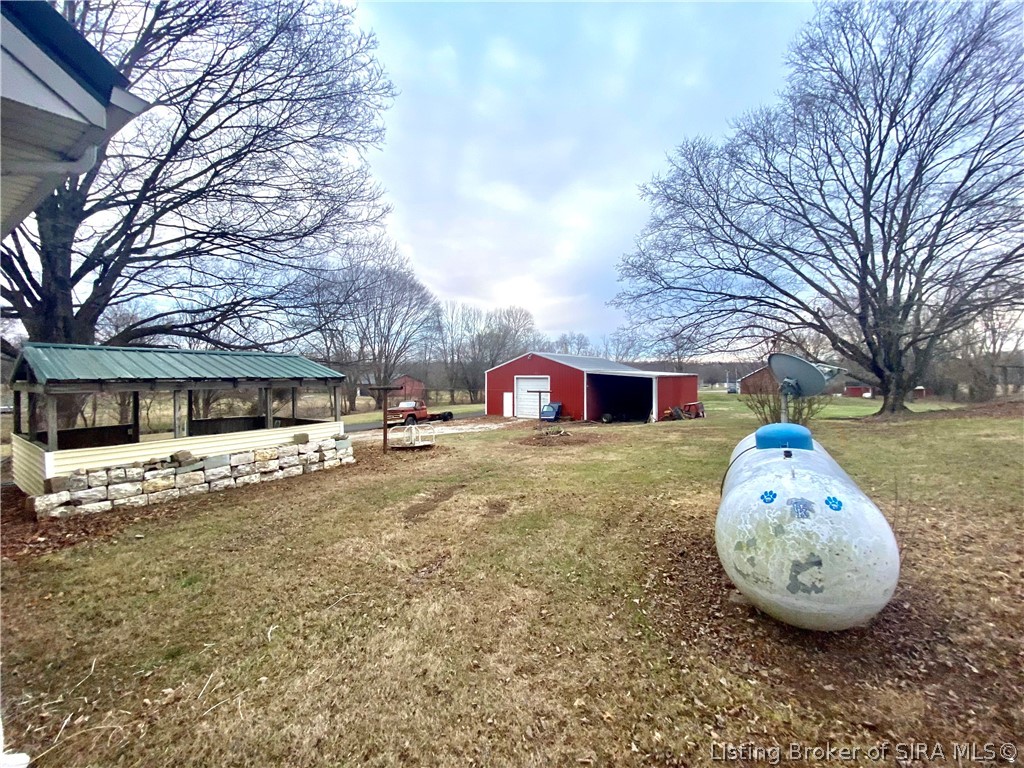 3712 Caney Road Henryville, IN 47126 - Photo 4 of 45