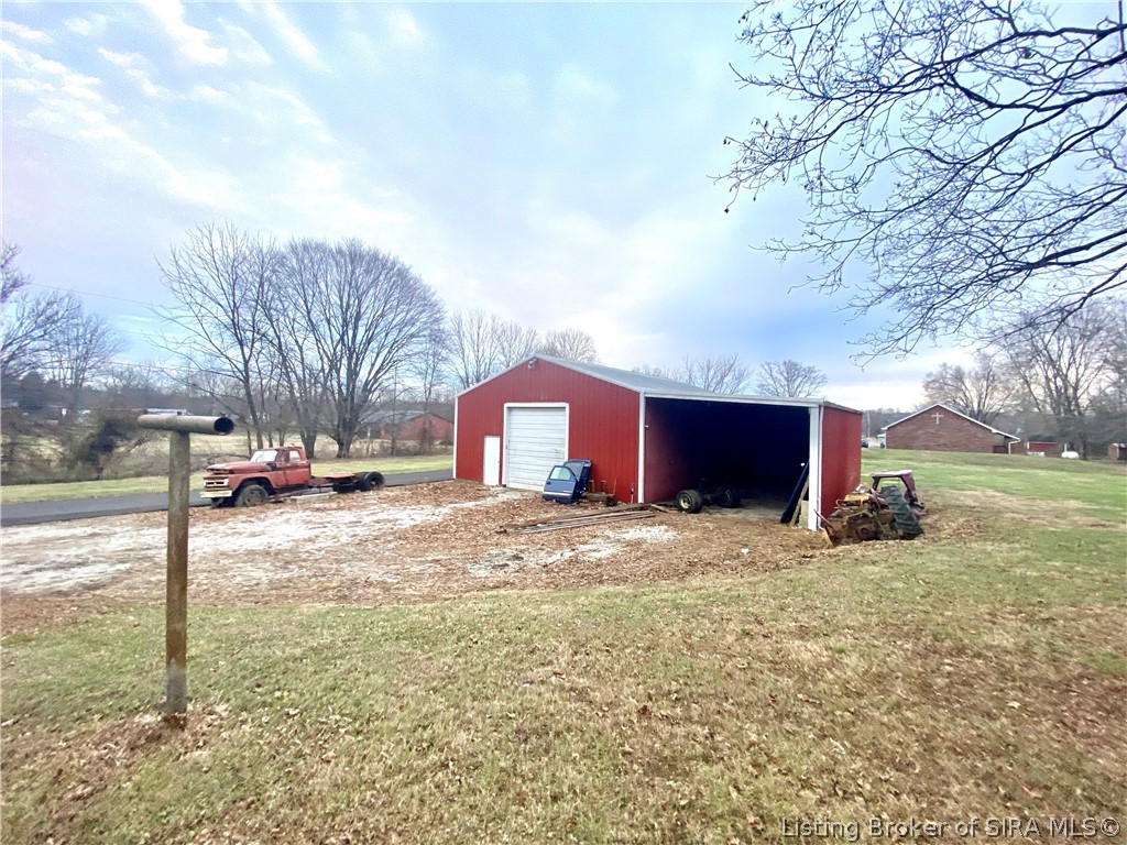 3712 Caney Road Henryville, IN 47126 - Photo 7 of 45