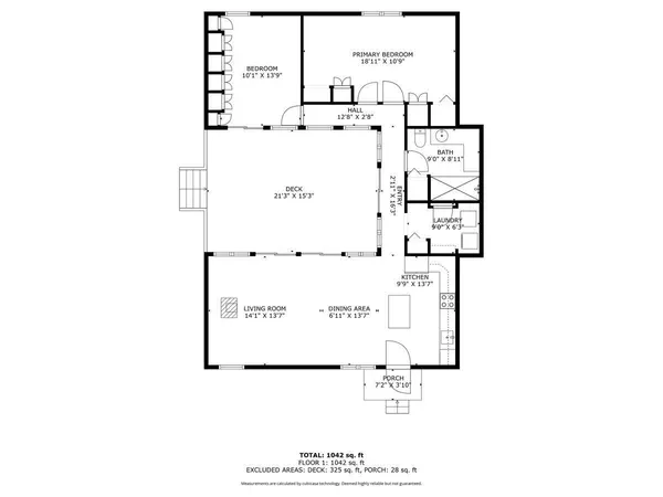 a picture of a bench