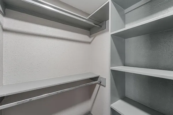 a view of wooden floor