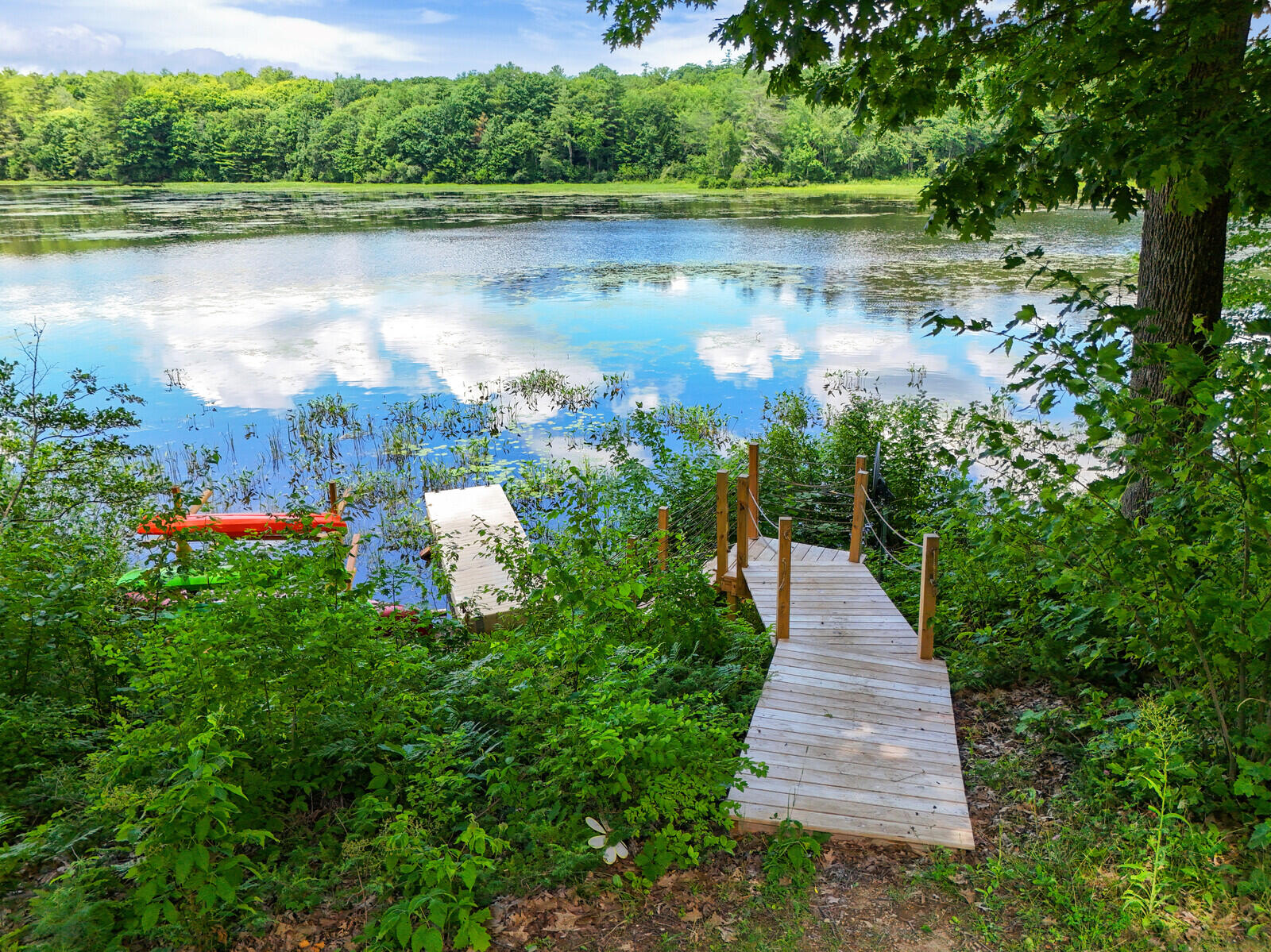 57 Dexter Pond Road Winthrop, ME 04364 - Photo 23 of 29 31_DJI_20240719125552_0077_D_DxO_mls