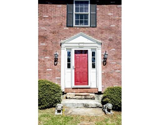 39 Champeaux Road Sturbridge, MA 01518 - Photo 2 of 25 a view of entrance of house with yard