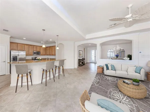 $539,000 | 20230 Granlago Drive, Venice, FL 34293