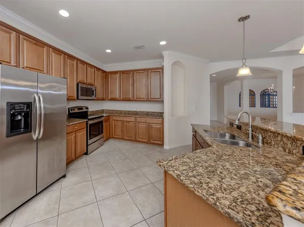 $539,000 | 20230 Granlago Drive, Venice, FL 34293