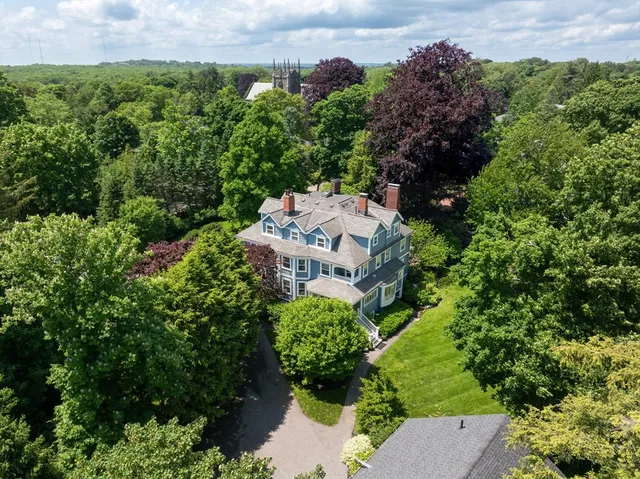 $5,977,000 | 394 Hammond Street, Newton, MA 02467