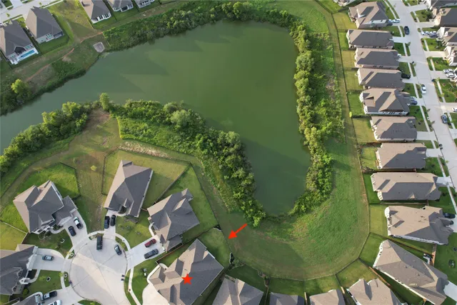 $865,000 | 631 Rita Blanca Drive, Webster, TX 77598