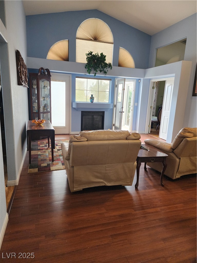 2138 Eaglepath Circle Henderson, NV 89074 - Photo 8 of 25 with entry to the patio