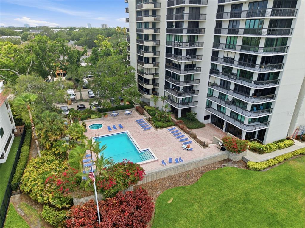 2413 Bayshore Boulevard, Unit 1004 Tampa, FL 33629 - Photo 49 of 50