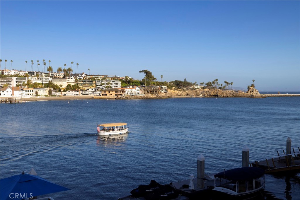 2258 Channel Road Newport Beach, CA 92661 - Photo 15 of 54 a view of ocean with city view