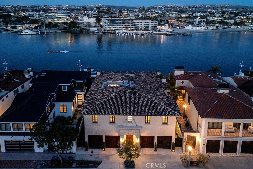 2258 Channel Road Newport Beach, CA 92661 - Photo 2 of 54 an aerial view of multiple house