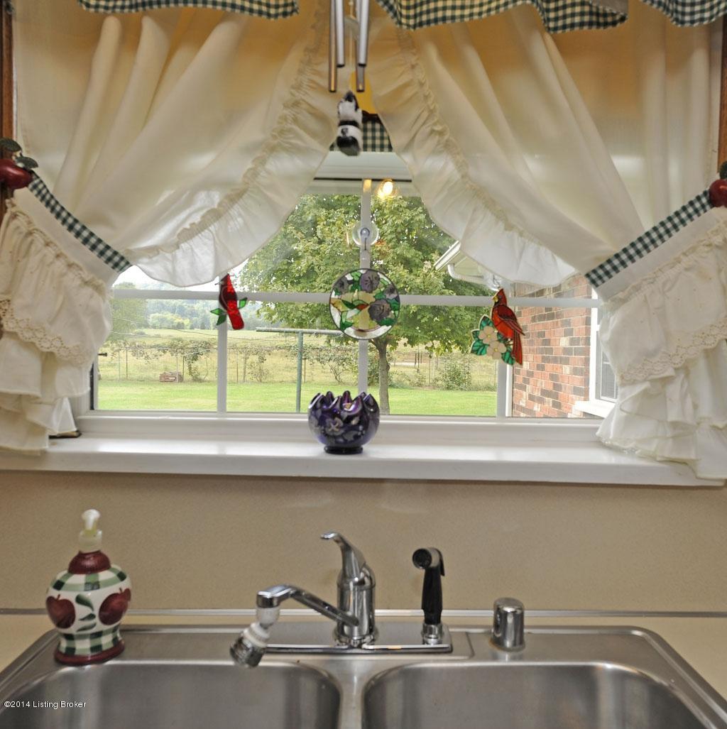 3821 Coral Ridge Road Brooks, KY 40109 - Photo 18 of 51 kitchen window view