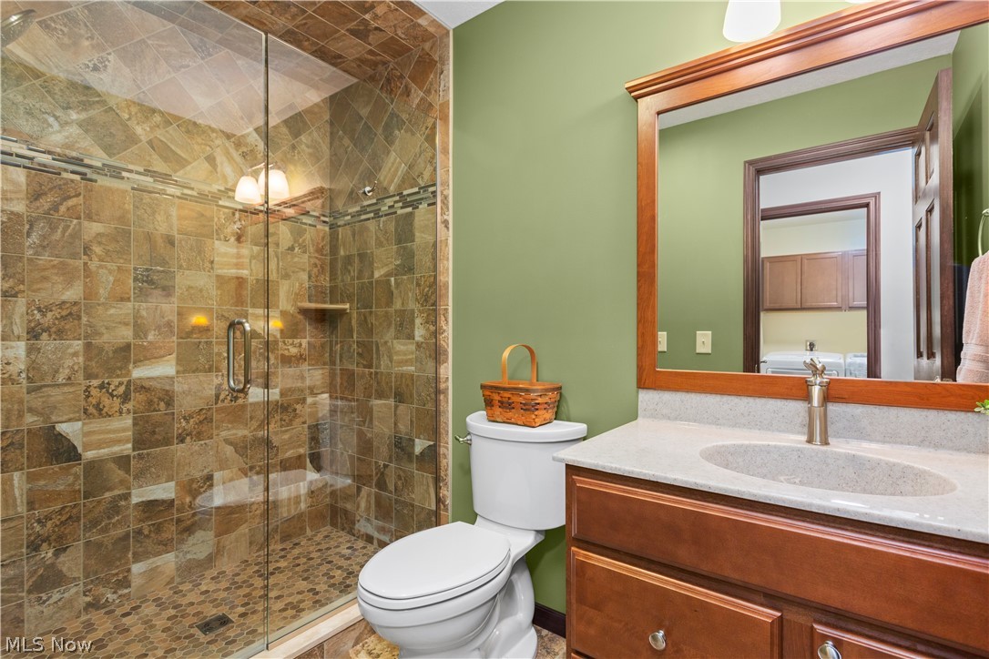 5929 Ferry Road Wakeman, OH 44889 - Photo 25 of 35 Second Full Bath