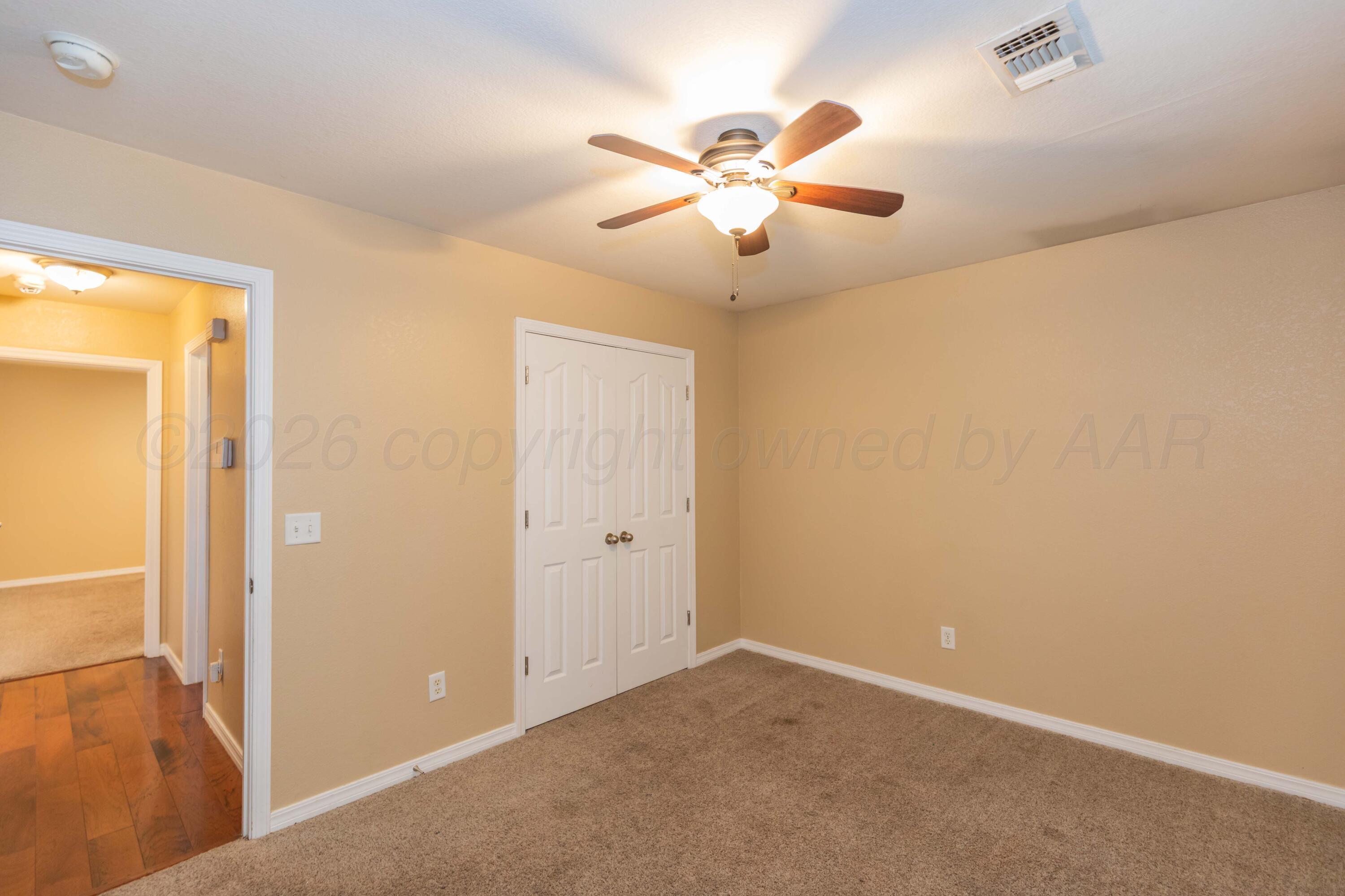 4207 Ross Street Amarillo, TX 79118 - Photo 35 of 40 BEDROOM 3 VIEW 2